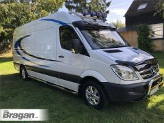Bonnet Guard x1 For Mercedes Sprinter 2006 - 2014