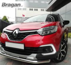 Spoiler Bar For Renault Kadjar 2015+