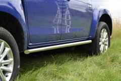 Side Bars For Isuzu D-Max Rodeo 2016-2023