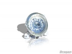 Right LED Fog Lamp For Scania R / P / G / 5 Series
