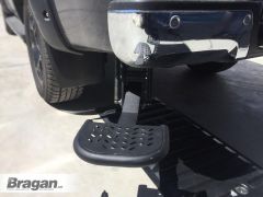Rear Step BLACK For Ford Ranger 2016-2023
