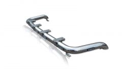 Roof Bar B + Clamps + LEDs For Renault Trafic 2014 - 2022