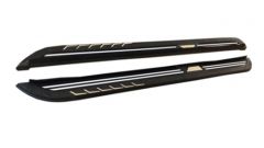 Running Boards For PEUGEOT 3008 2016+