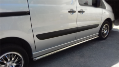 Side Bars for Opel Vauxhall Combo E LWB 2019+