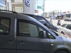 Window Deflectors - Adhesive For Volkswagen Caddy Maxi 2021+