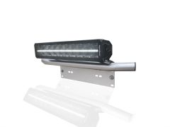 Number Plate Bar + 17" Night Blazer Dual Row LED Light Bar For Ford Transit Tourneo Connect 2024+