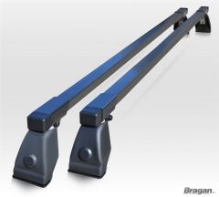 Roof Rack Bars Rails For Renault Kangoo 2008 - 2021