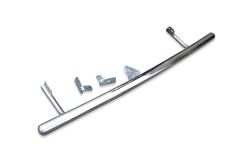 Rear Bumper Bar For Vauxhall  Opel Movano 2010 - 2021