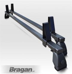 Roof Rack Bars + Load Stops For Kangoo 2008 - 2021