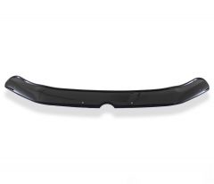 Black Bonnet Guard For Volkswagen Caddy 2021+
