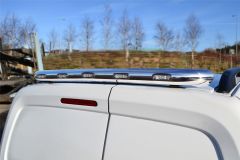 Rear Roof Light Bar + Multi Function LEDs x5 For Citroen Berlingo 2016 - 2019