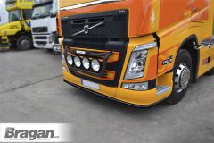 Under Bumper Bar For Volvo FM5 2021+ - BLACK