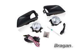 Fog Lamps For Peugeot Partner Rifter 2019 - 2020
