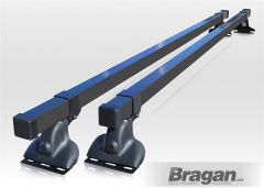 Roof Rack Bars For Citroen Dispatch 1995 - 2007