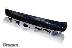 Sun Visor - WO Front View Mirror + Brackets For Mercedes Atego Standard Roof