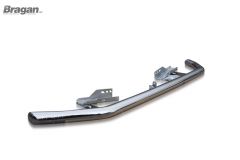 Front Spoiler Bar For Vauxhall / Opel Combo E 2019 - 2023