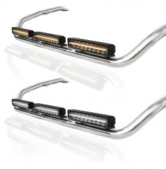 Roof Bar + LEDs + LED Bars For Volvo FM5 Low Standard Sleeper 2021+