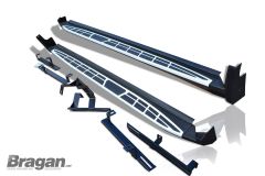 Running Boards For Kia Sportage 2016 - 2021