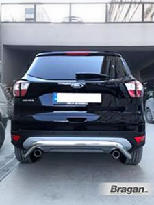 Rear Bumper Bar For Ford Kuga 2012 - 2016