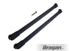 CROSS BARS For HYUNDAI TUCSON 2016+ - BLACK