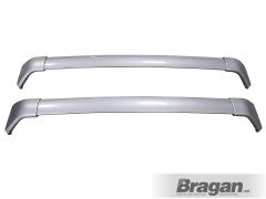 CROSS BARS For MAZDA CX-5 2017- 2019 - SILVER