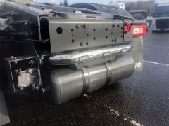 Chassis Bar + Red LEDs x3 For Volvo FM5 2021+