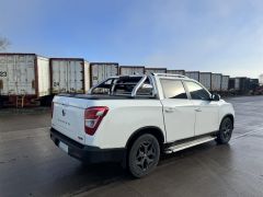 Roll Bar For Ssangyong / KGM Musso 2018+