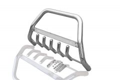 Bull Bar A bar For Renault Master 2003 - 2010 Detachable Logo Centre Plate