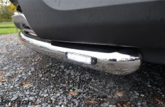 Spoiler Bar - Type B + Slim LEDs For Suzuki Grand Vitara 2006 - 2015