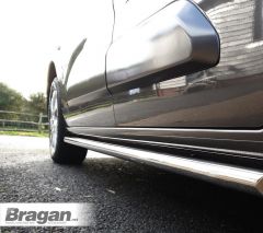 Side Bars Pair For Kia Sportage 2016+