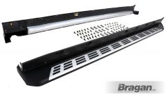 RUNNING BOARDS For KIA SPORTAGE 2022+