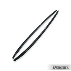 Black Roof Rails For Honda CR-V 2017 - 2022