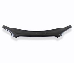 Black Bonnet Guard For Audi Q7 2006-2015