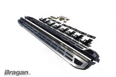 Running Boards For Volkswagen Tiguan Allspace LWB 2016+