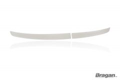 Rear Roof Spoiler Barn Twin Door For Volkswagen VW Caddy 2021+