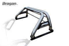 Roll Bar For Mazda BT-50 2016+