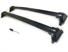 Black Cross Bars For Honda CRV 2017 - 2022