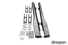 Running Boards Type B For Honda CRV 2012 - 2016