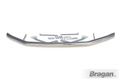 Front Spoiler Bar For Volkswagen Tiguan 2016+