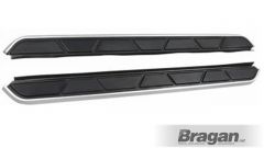 Running Boards For Volkswagen VW Tiguan 2017+