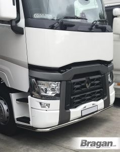 Under Bumper Bar Under Bumper For Renault C Range 2013+ Standard - NO LEDs