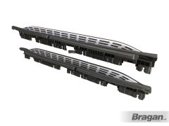 Running Boards Pair For Mercedes-Benz GLS X167 2019+