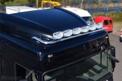 Roof Bar + Spot Lights For Mercedes Antos ClassicSpace Cab
