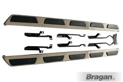 Running Boards Pair For Audi Q3 2019+
