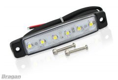 Roof Bar B + LEDs + Spots For Mercedes Actros MP5 2019+ Big Space