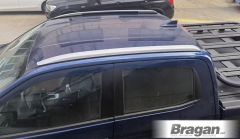 Roof Rails For Mazda BT-50 2021+