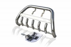 Bull Bar ABar - Detachable For Suzuki Grand Vitara 2006 - 2015