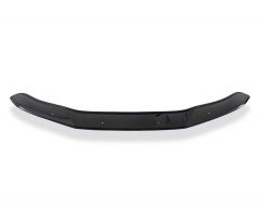 Black Bonnet Guard For Nissan Qashqai 2017-2022