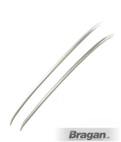 Roof Rails For Audi A3 2016+ - SILVER