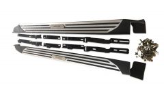 Running Boards For Ford Edge 2016+